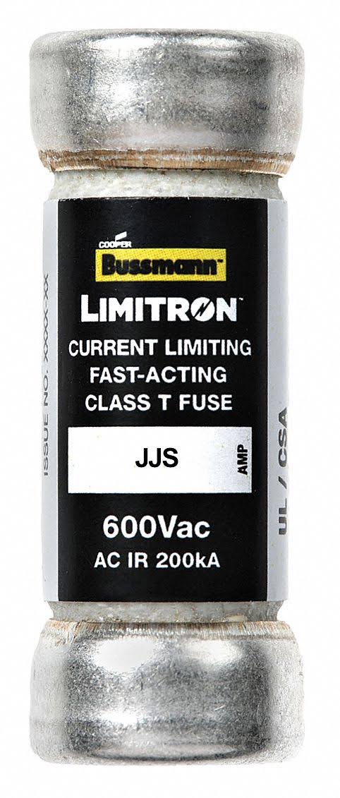 10A Fast Acting Class T Fuse 600VAC Q325