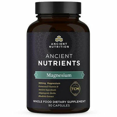 Magnesium 90 caps I809