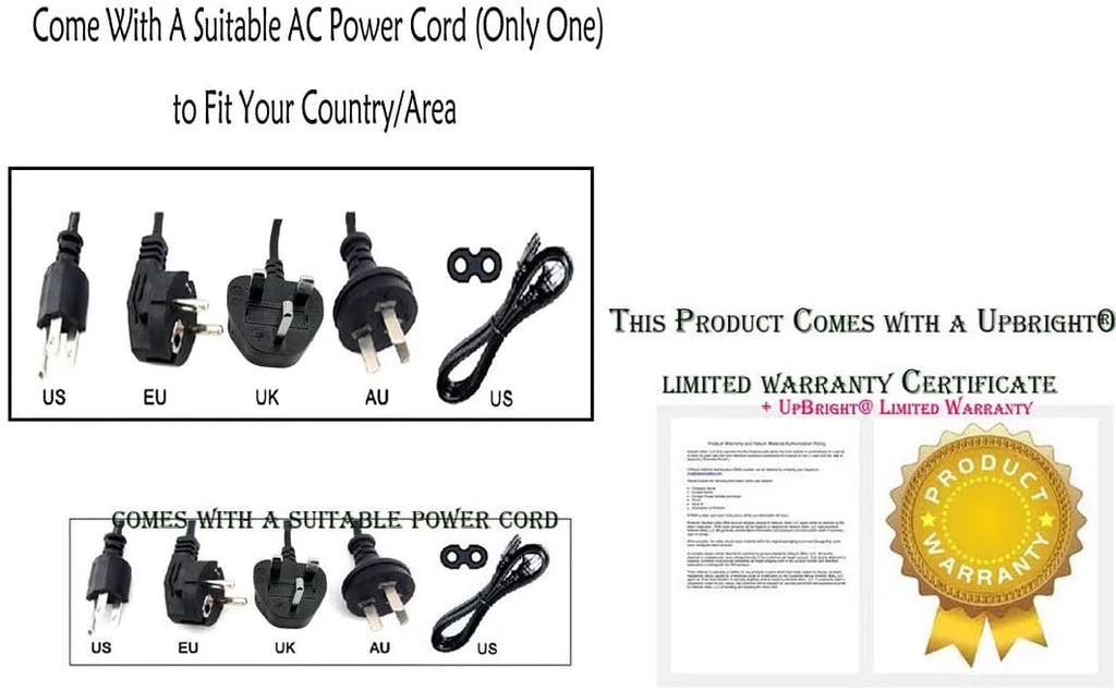 5V DC Car Adapter with Barrel Plug F76408