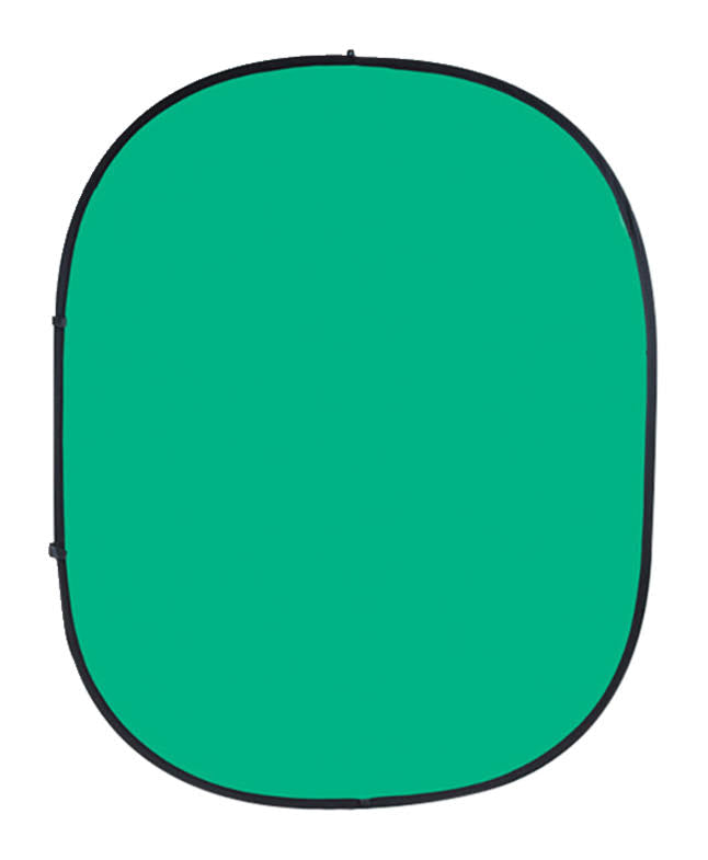 Collapsible Background Kit Chroma Green Blue P35976