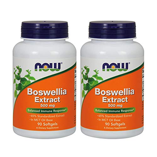 Boswellia Extract 500 mg Softgels 90 Count D101