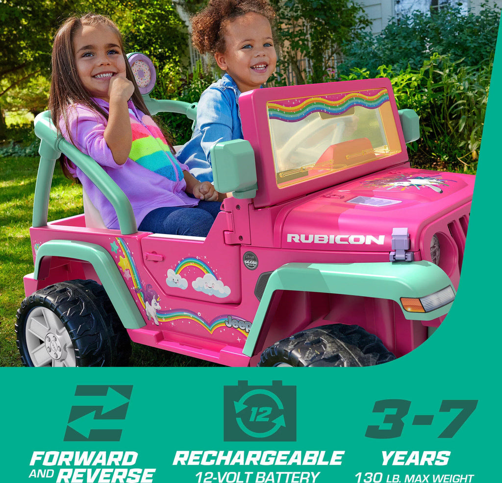 12V Ride-On Toy with Sounds G923927