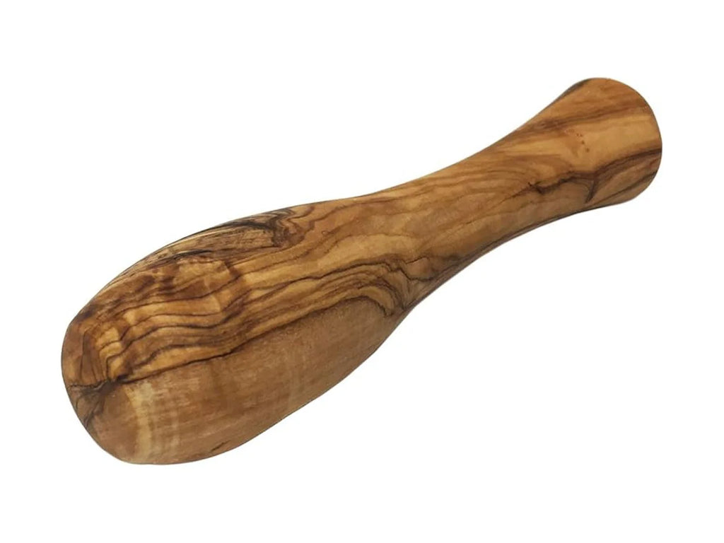 Olive Wood Mortar And Pestle Set F426