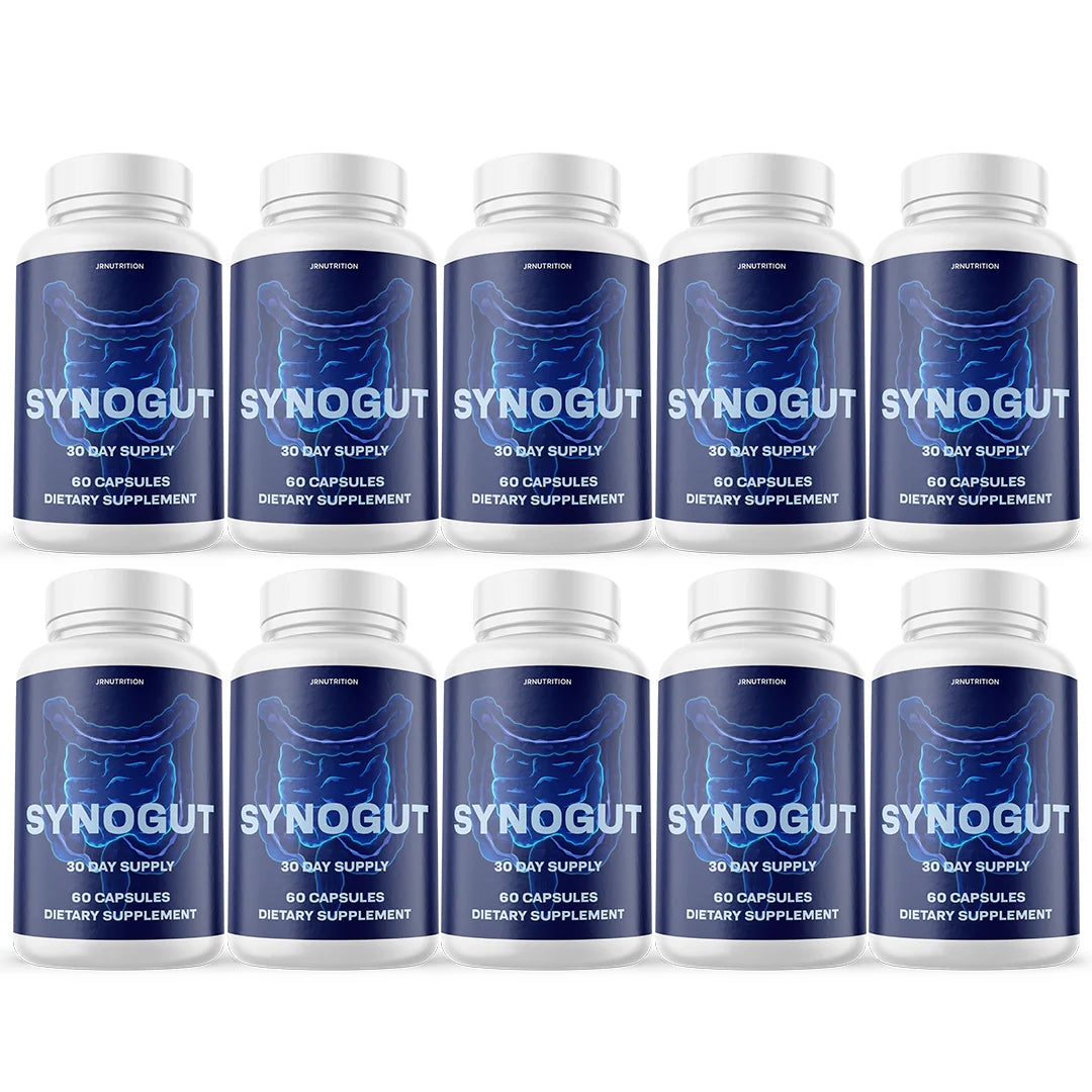 Dietary Supplement 10 Bottles A87619
