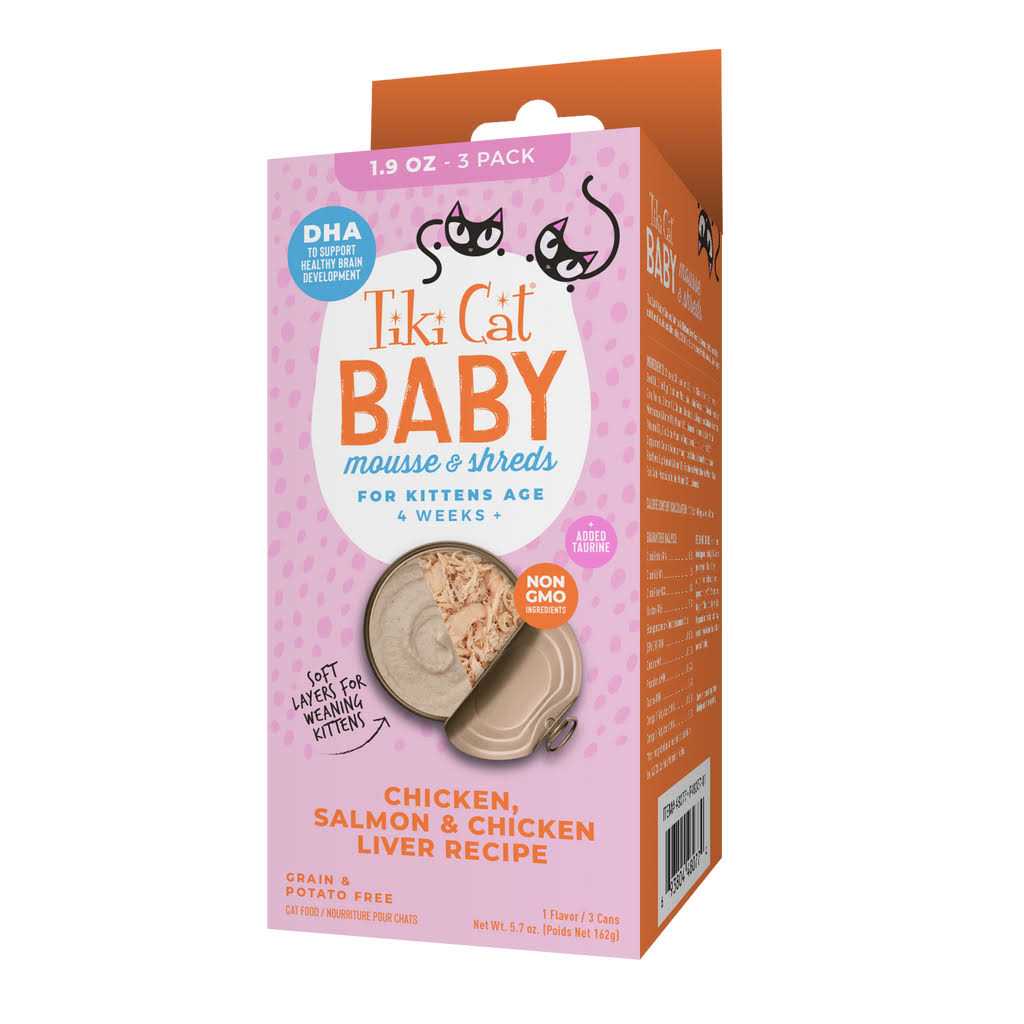 Chicken & Egg Cat Food B807281
