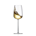 Crystal White Wine Glass Set of 2 S711785