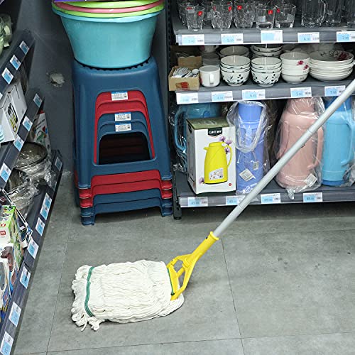 Heavy Duty Commercial Industrial String Mop with Extra Mop Head R6167