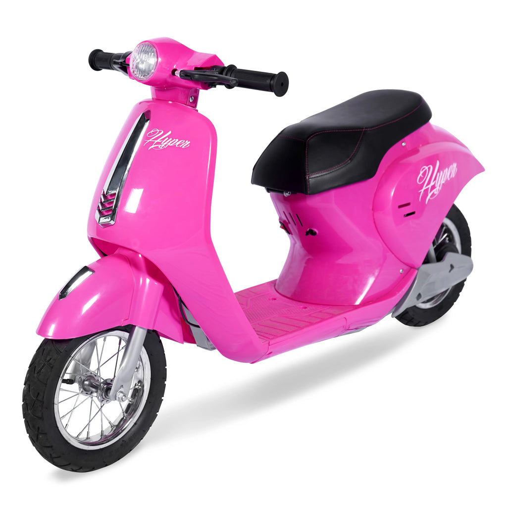Silver Battery Powered Electric Scooter C81895