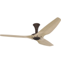 60 Ceiling Fan with Natural Bamboo Blades and Oil Rubbed Bronze Finish F9751