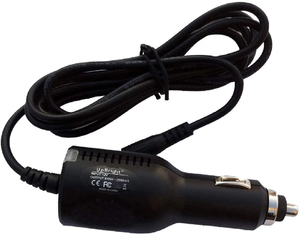 5V DC Car Adapter with Barrel Plug F76408