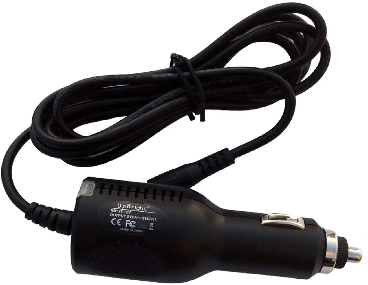 5V DC Car Adapter with Barrel Plug F76408