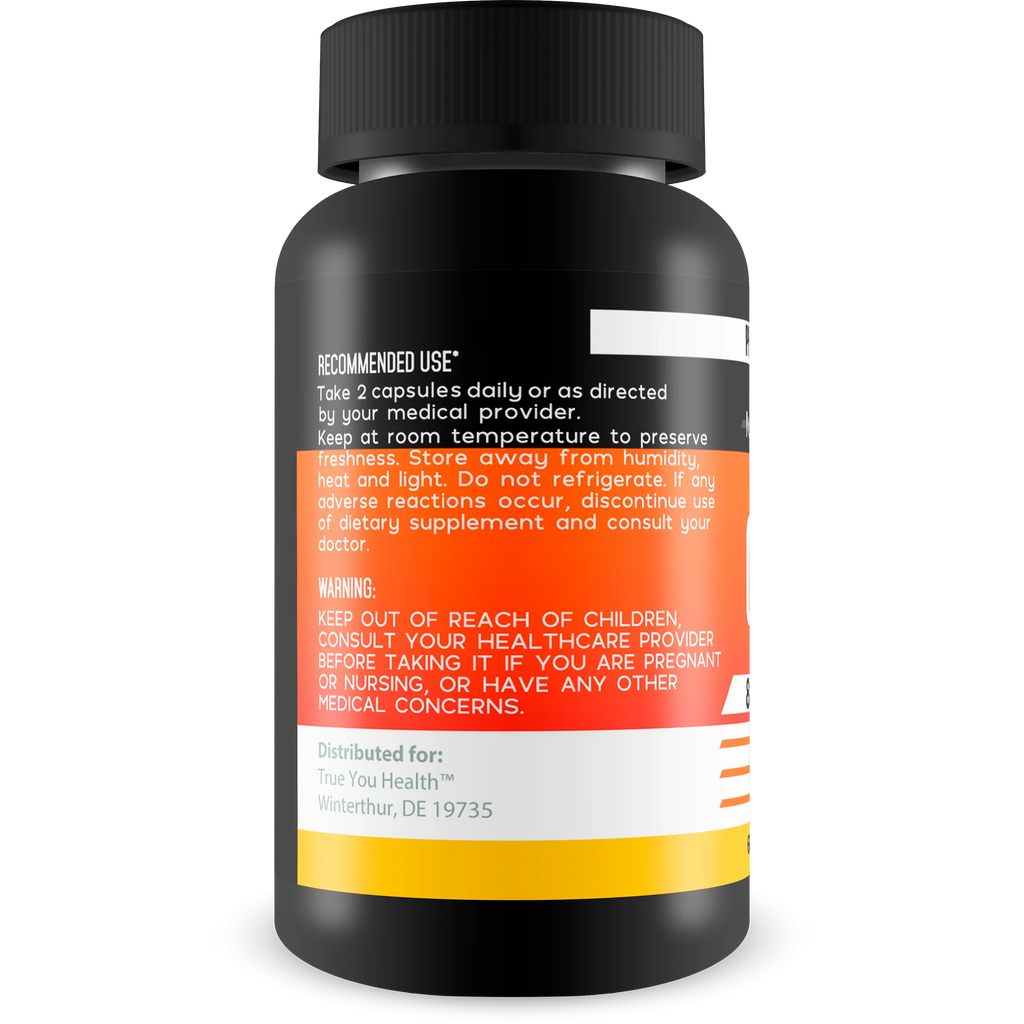 Male Blood Flow Capsules V48343