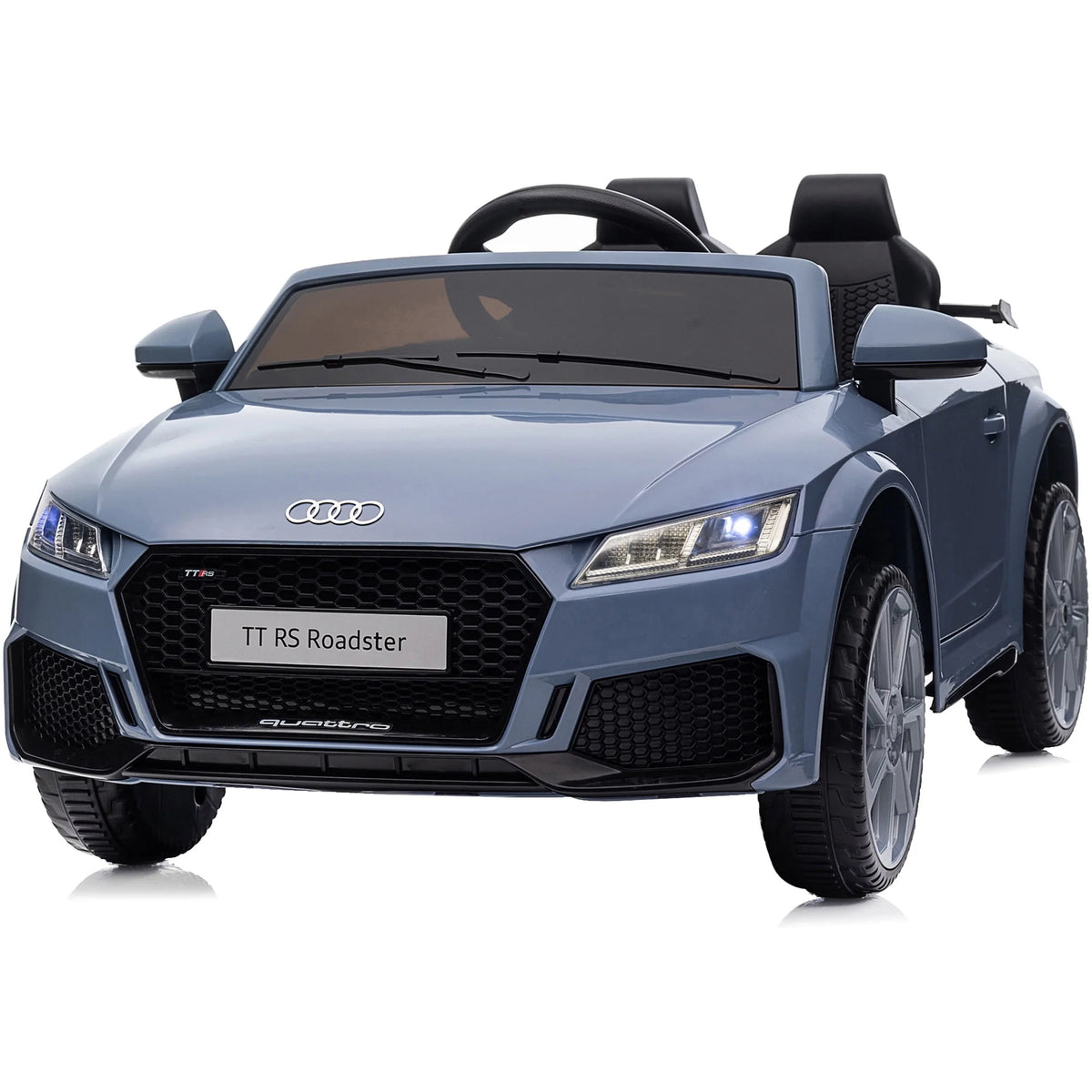 Black 12V Kids Ride On Car D43605