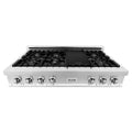 48 in. 7 Gas Burners Rangetop Q3994
