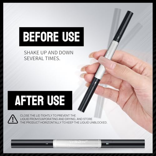 Waterproof 0.01mm Micro-fork Tip Eyebrow Pen S975