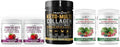 16.2 oz Multi Collagen, 10.59 oz Beet Root & 11.64 oz Reds & Greens X482814