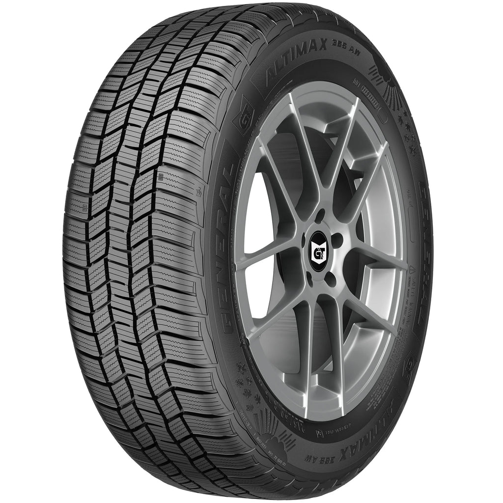 All Weather 215/65R17 99H Passenger Tire U182562