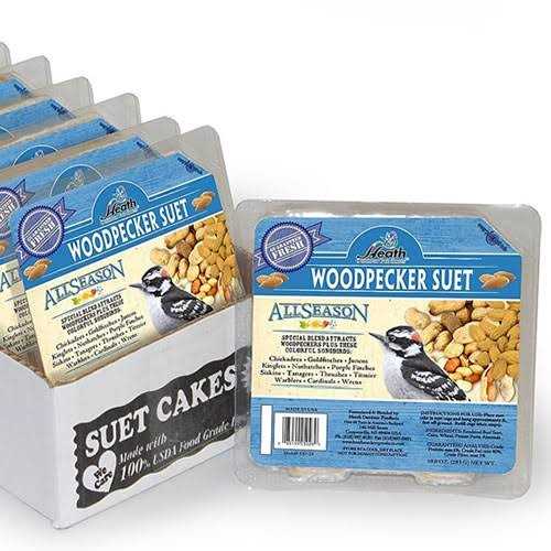 12 Pack Suet Cake X15756