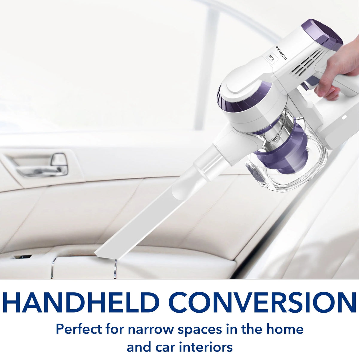 Cordless Ultralight Stick Vacuum Cleaner B800250