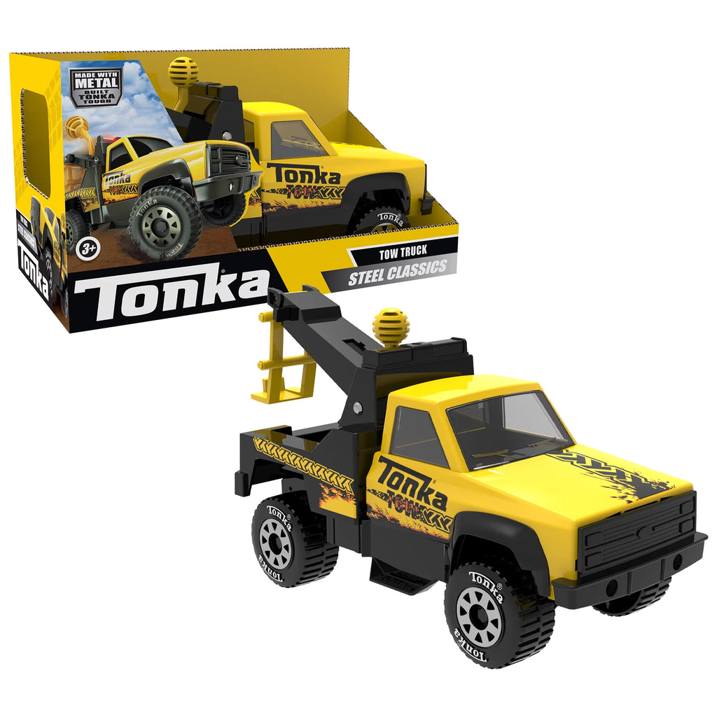 Tow Truck N271