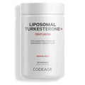 Liposomal Turkesterone 120 caps Z1365