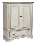 White Door Chest Y275596