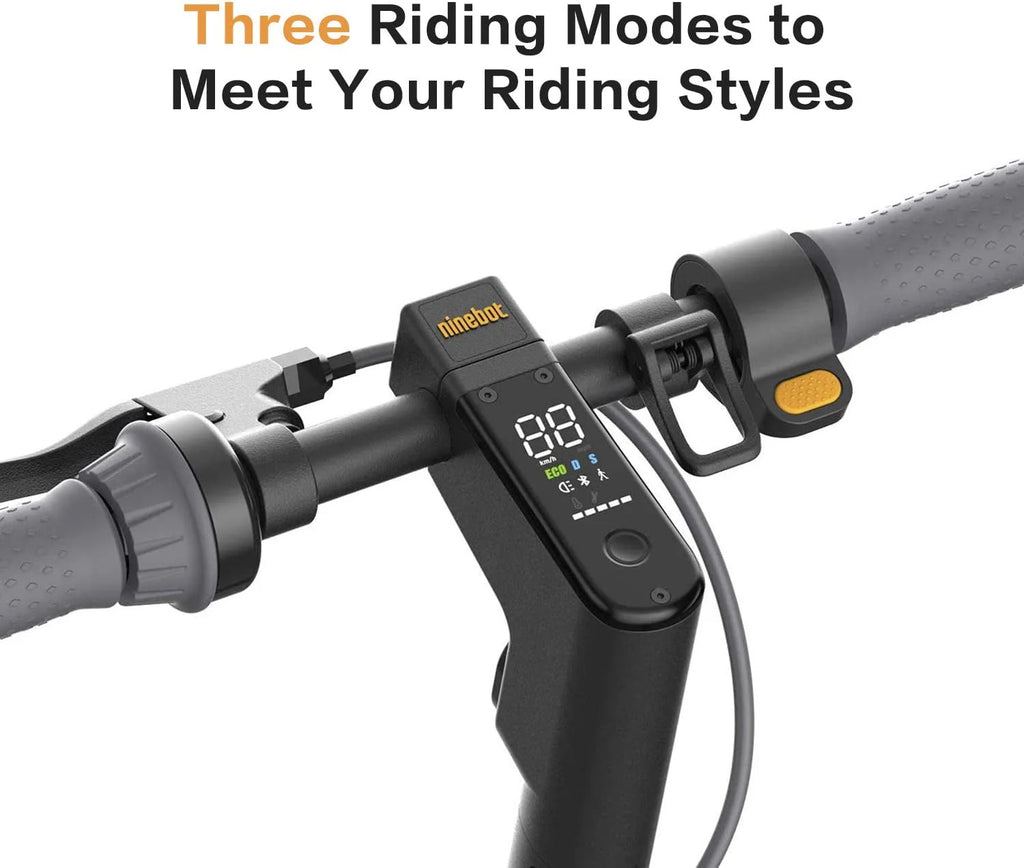 350W Motor 40 Miles Long-Range Electric Kick Scooter K914