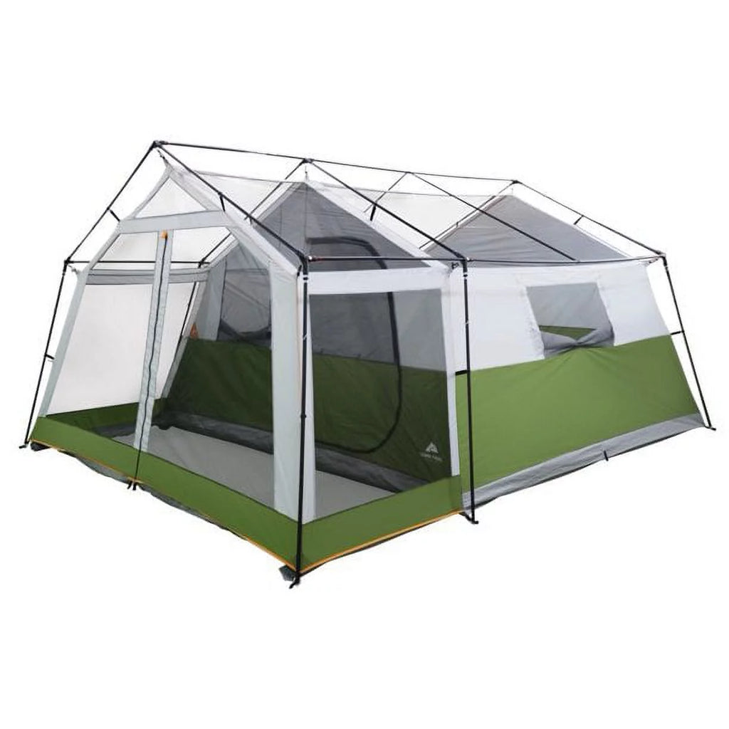 8-Person Cabin Tent with Screen Porch O293499