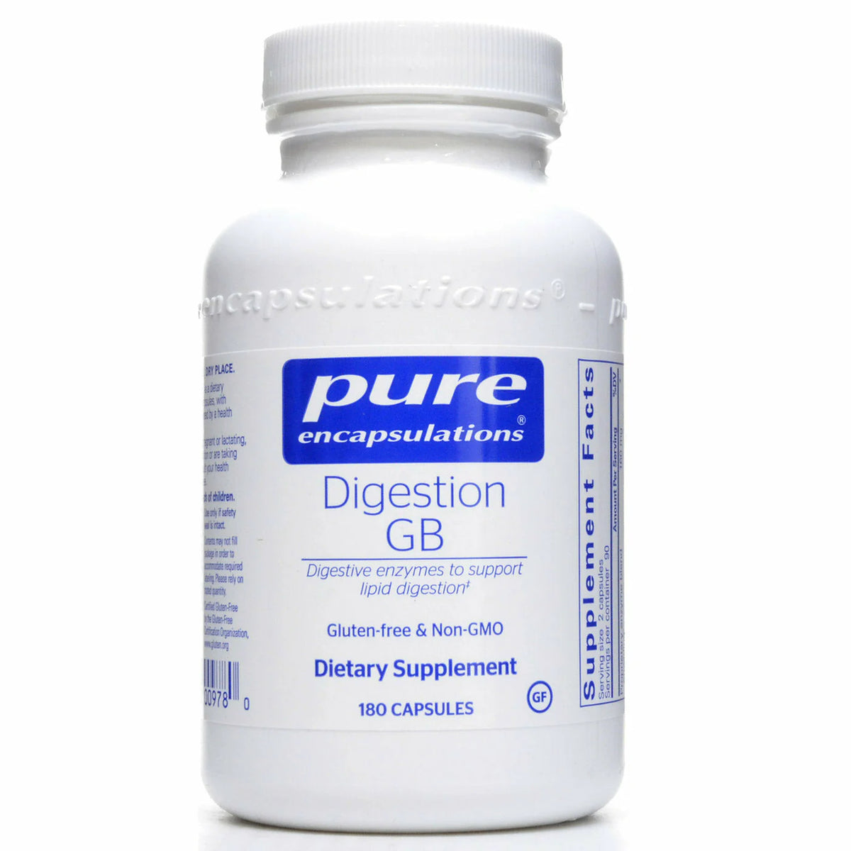 Digestion GB E9517