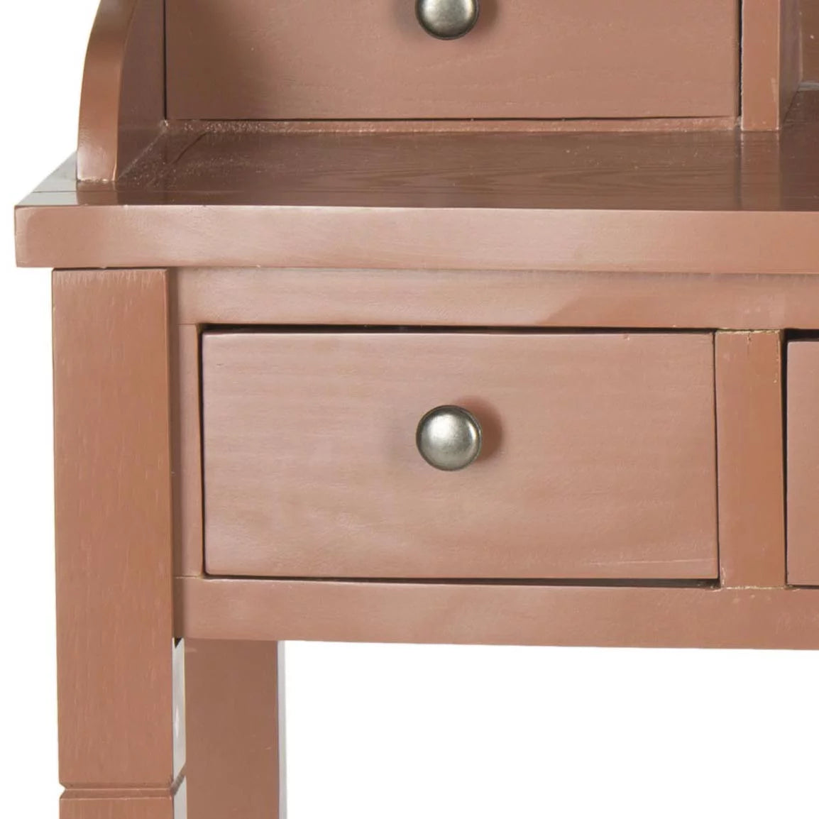 5 Drawer Writing Desk L3149