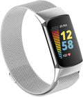 Adjustable Stainless Steel Mesh Loop Bands J21099
