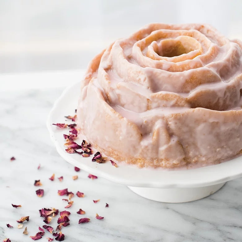 Cast Aluminum Bundt Pan V921