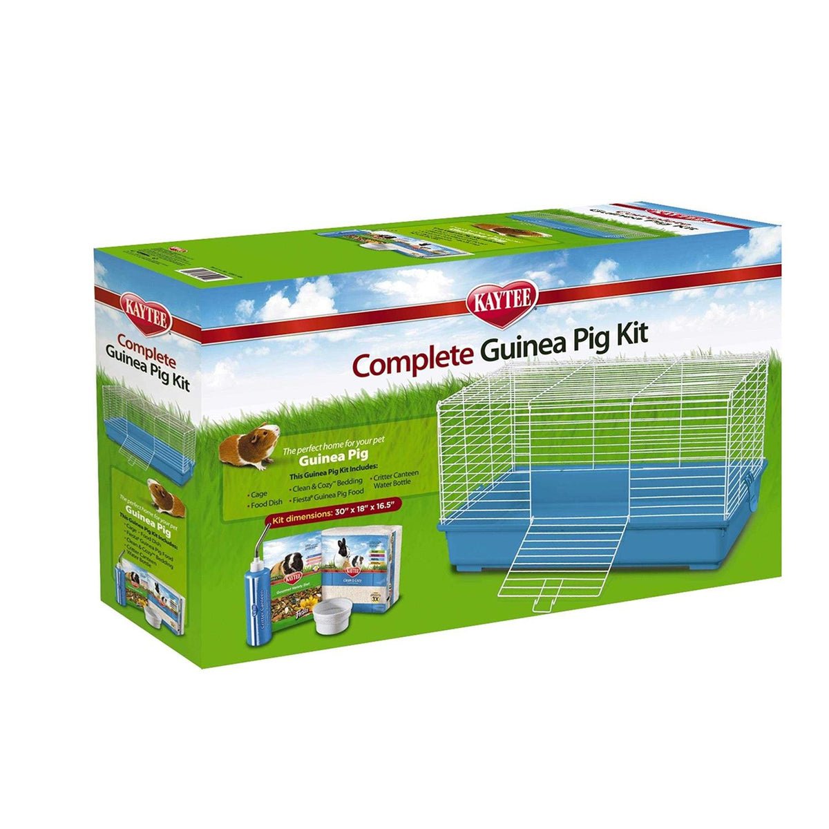 Guinea Pig Complete Kit W65115