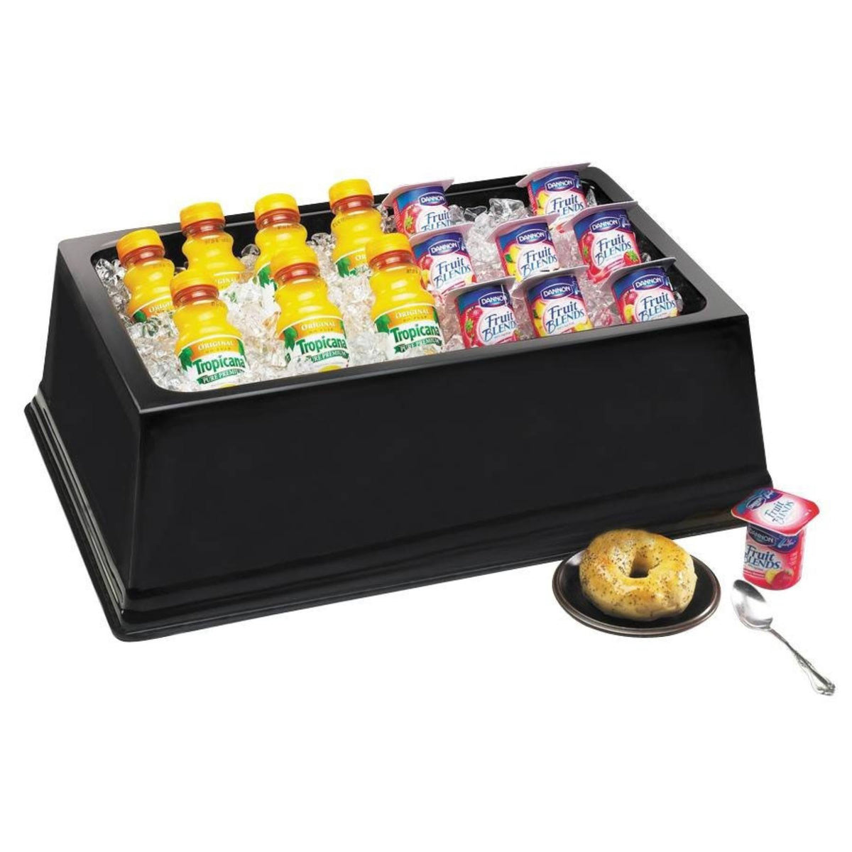 Fully Insulated Housing Black C4986