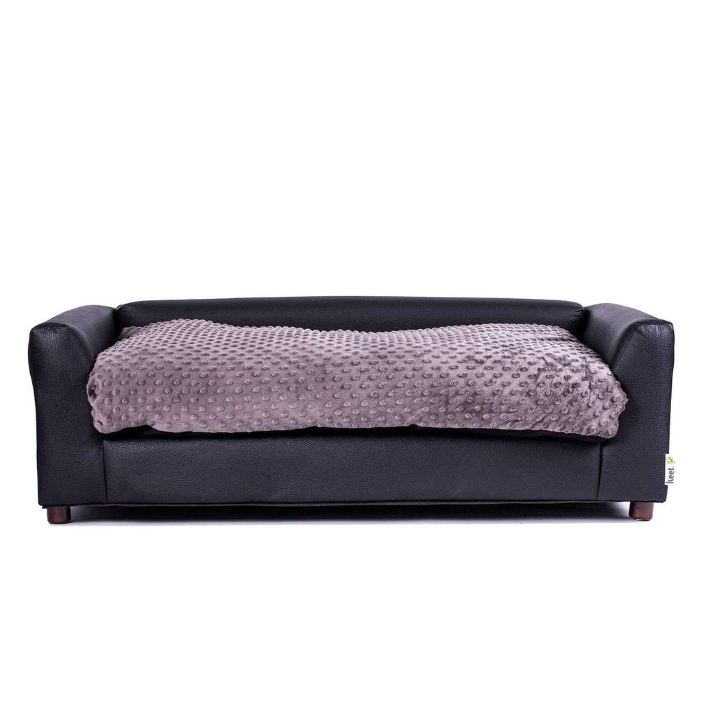Fluffy Deluxe Pet Bed C79628