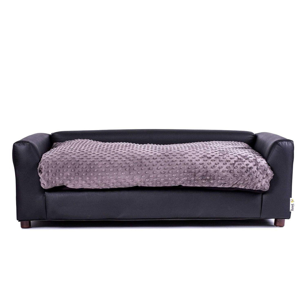 Fluffy Deluxe Pet Bed C79628