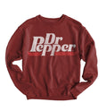 Maroon Long Sleeve Crewneck Jacket F671399