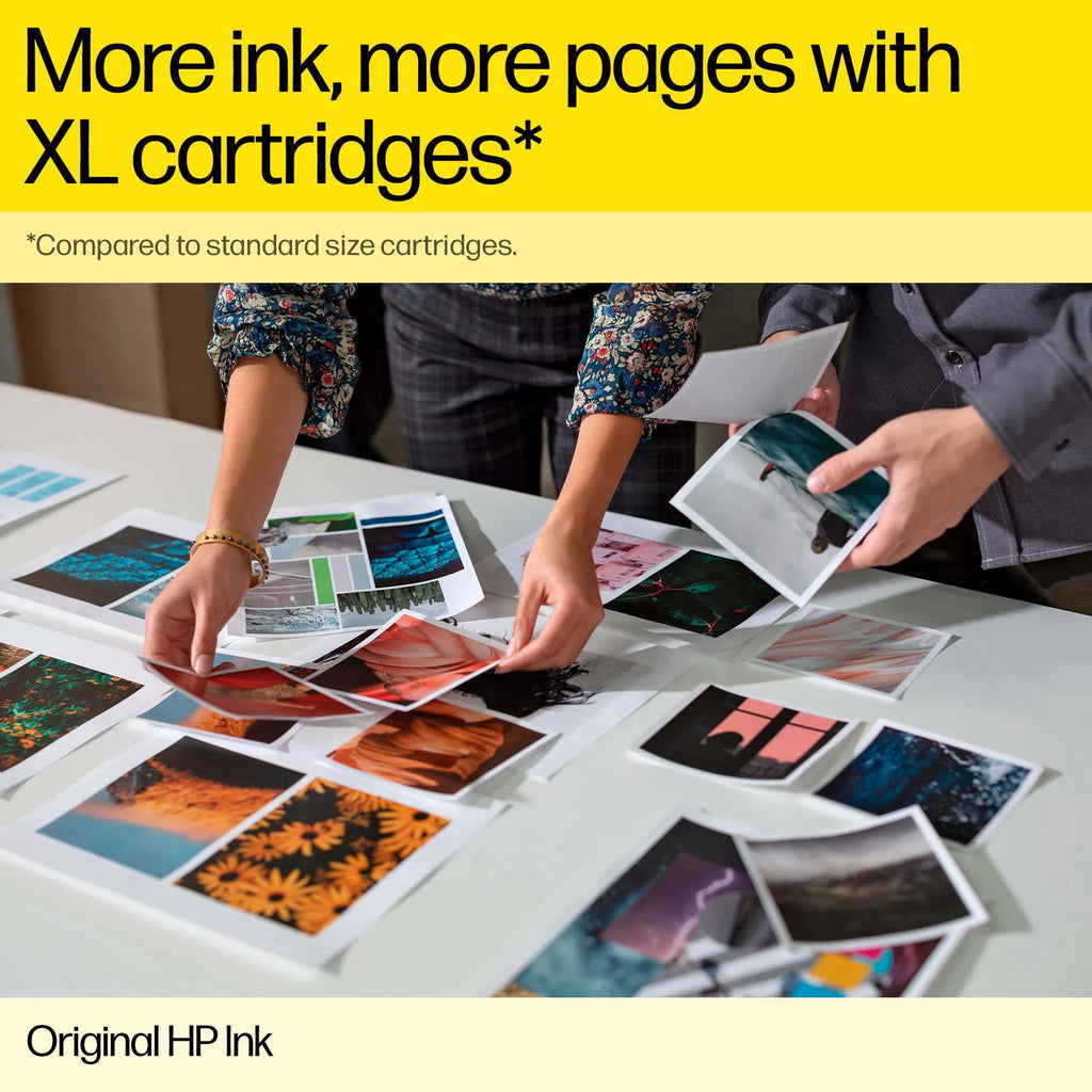 HP 65 2-pack Black/Tri-color Ink Cartridges H650577