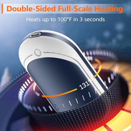 Rechargeable 5200mAh Electric Hand Warmer O334
