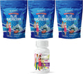 90 Day Bariatric Vitamin Bundle Multivitamin Capsule Calcium Citrate Soft Chews Q637