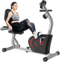 Recumbent Exercise Bike Magnetic Resistance X75001