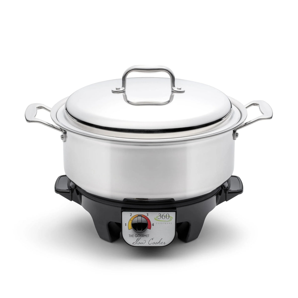6 Quart Slow Cooker Set X207