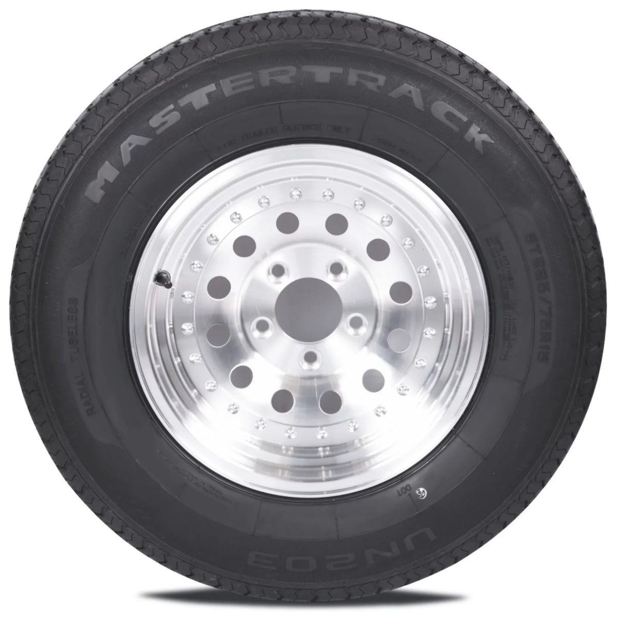 ST235/85R16 12 Ply Radial Trailer Tire M616363