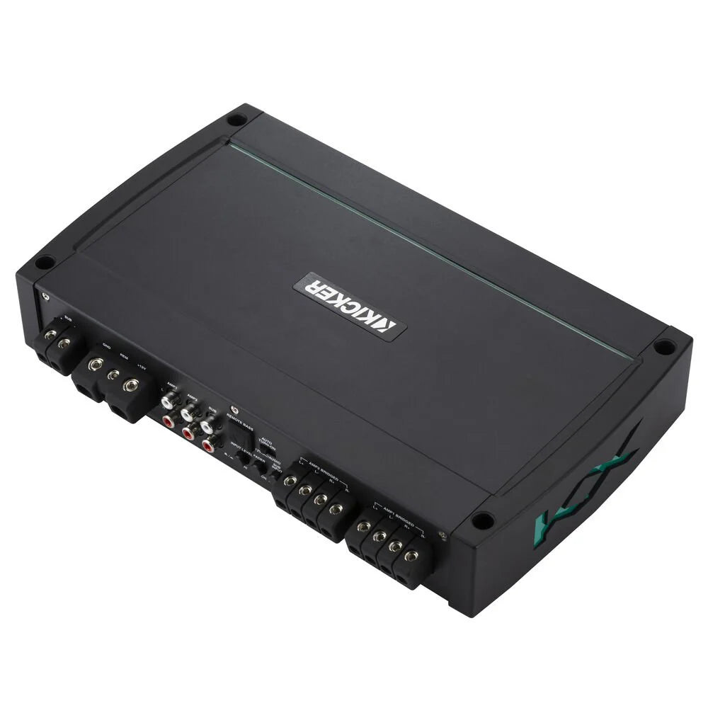 5-Channel Marine Amplifier Z1090