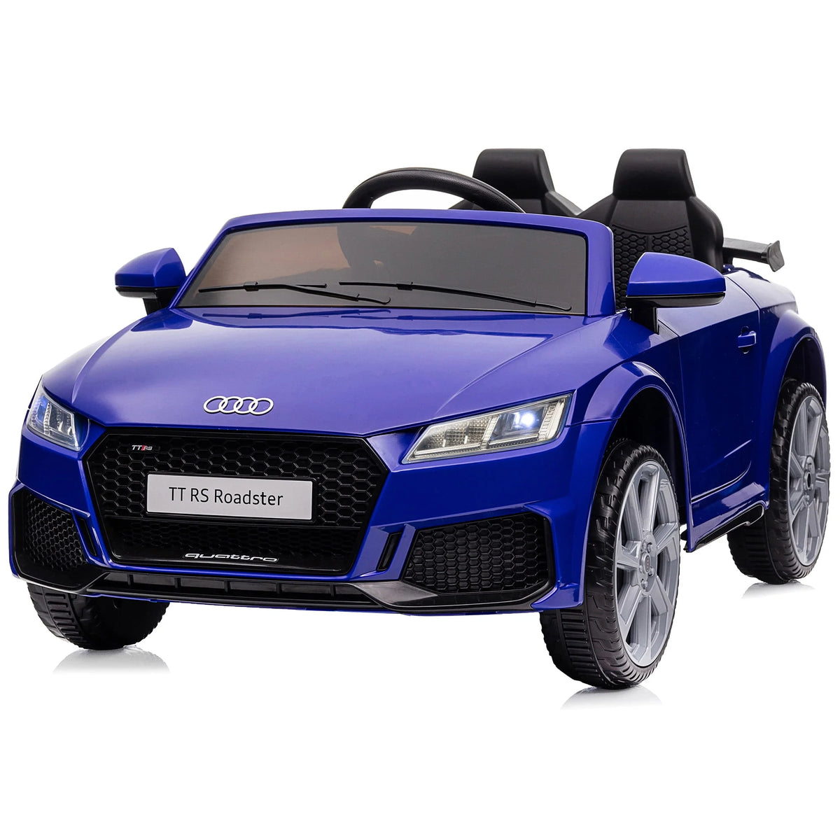 Black 12V Kids Ride On Car D43605