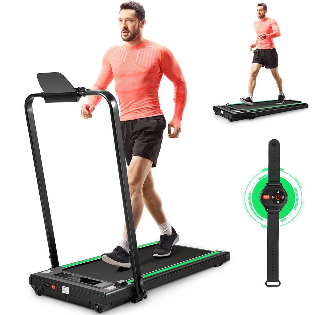 4 in 1 Under Desk Treadmill with 2.5HP Motor S749