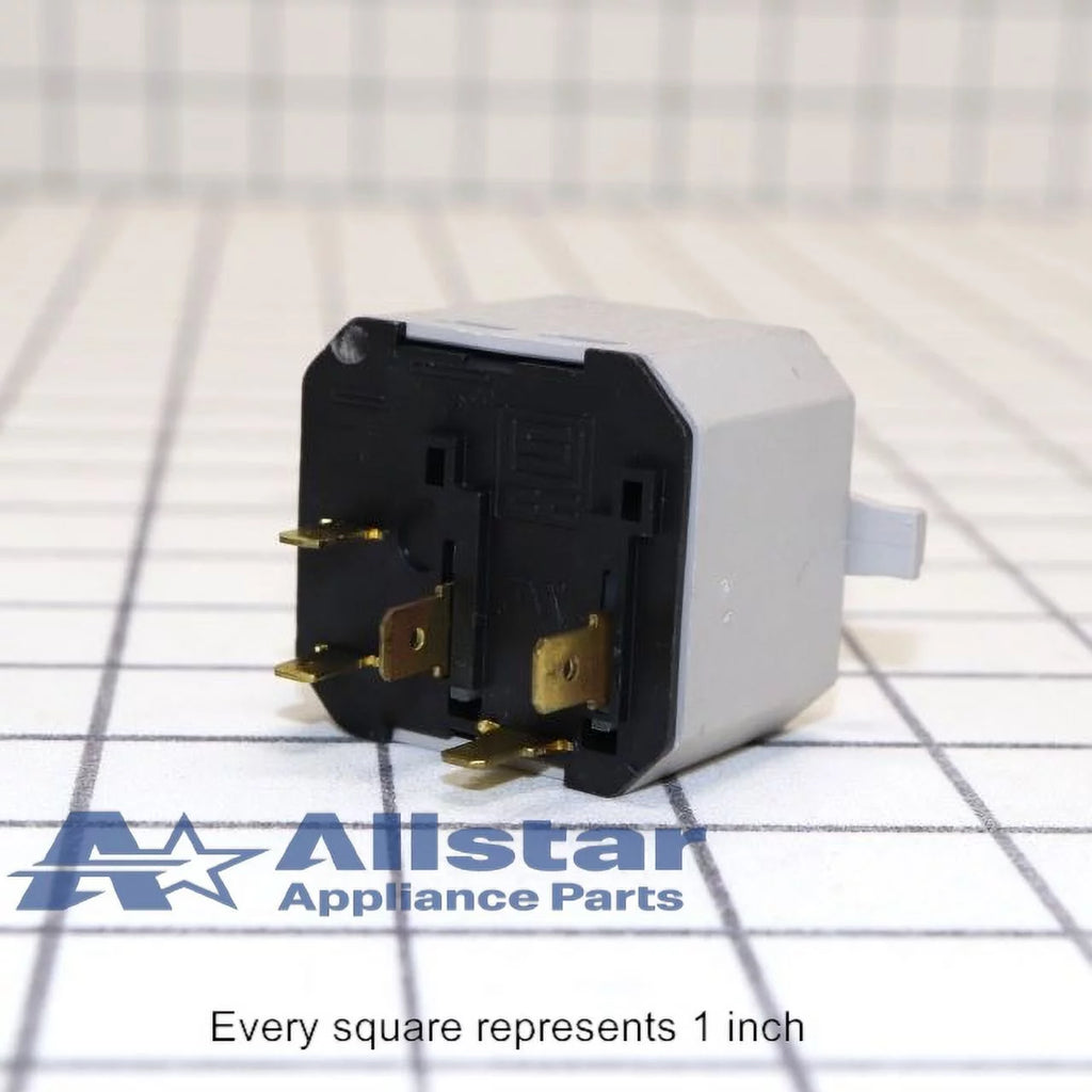 Dryer Push to Start Switch W749