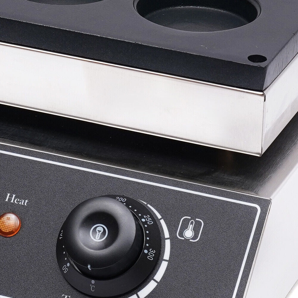 16 Holes Electric Nonstick Waffle Pancake Maker 1700W Q627688
