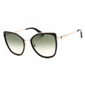 Light Grey Gradient Cat Eye Sunglasses B72978