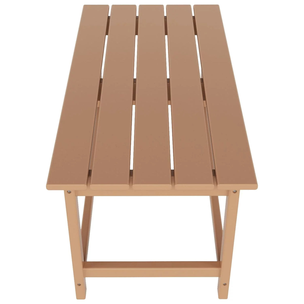 All Weather Poly Outdoor Coffee Table K61136